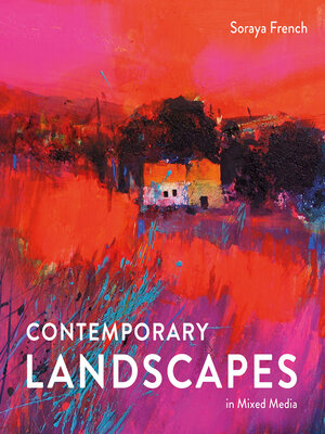 cover image of Contemporary Landscapes in Mixed Media